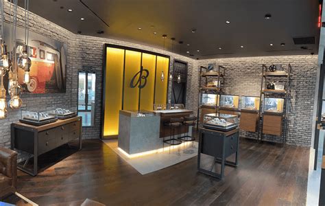 breitling boutique detroit